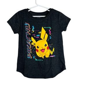 NWOT Pokémon Pikachu kids size small